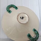 Vintage fruit basket Vallauris