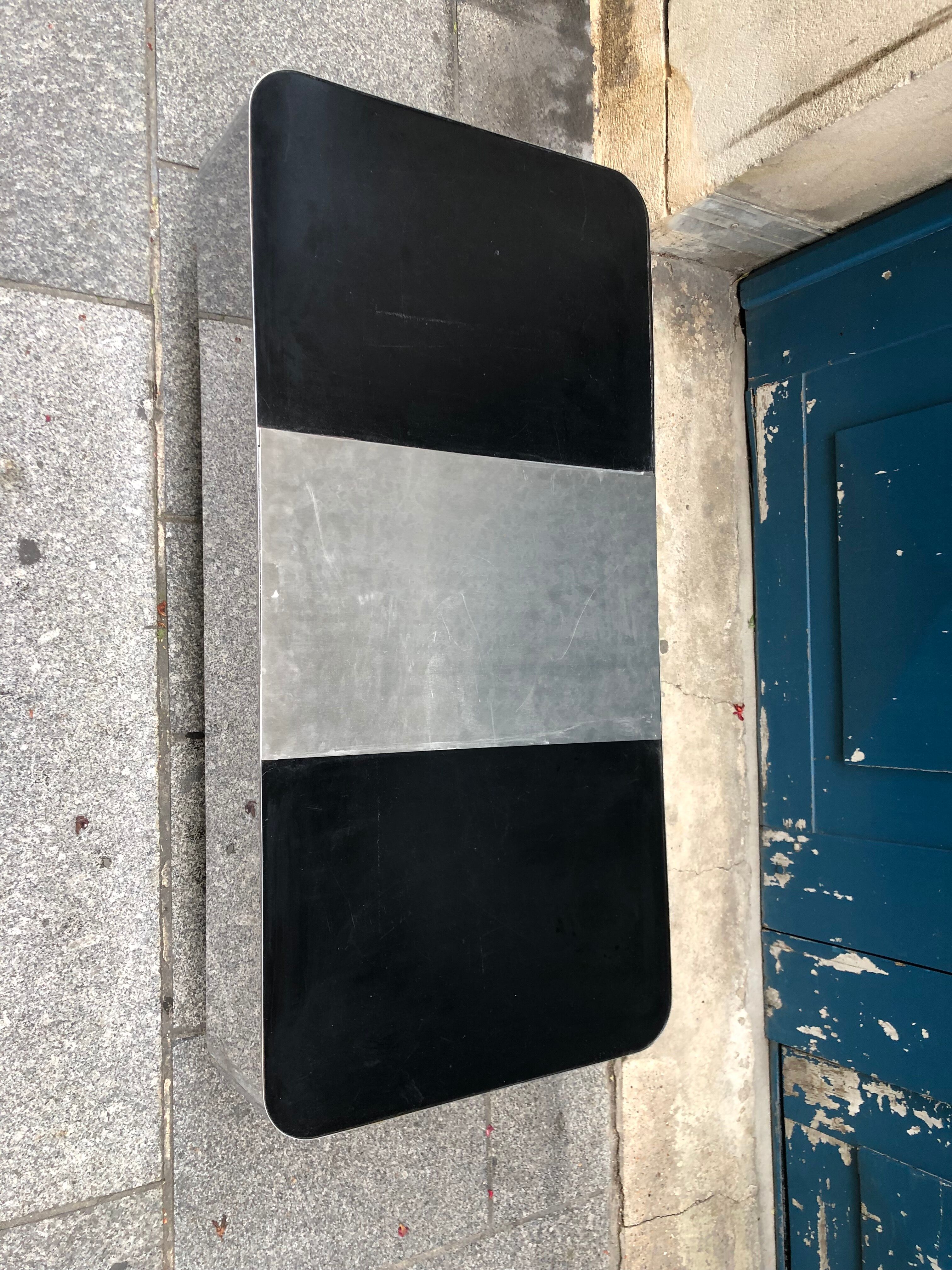 Vintage bar coffee table - 1970