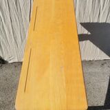 Vintage 2-seater desk "delagrave"