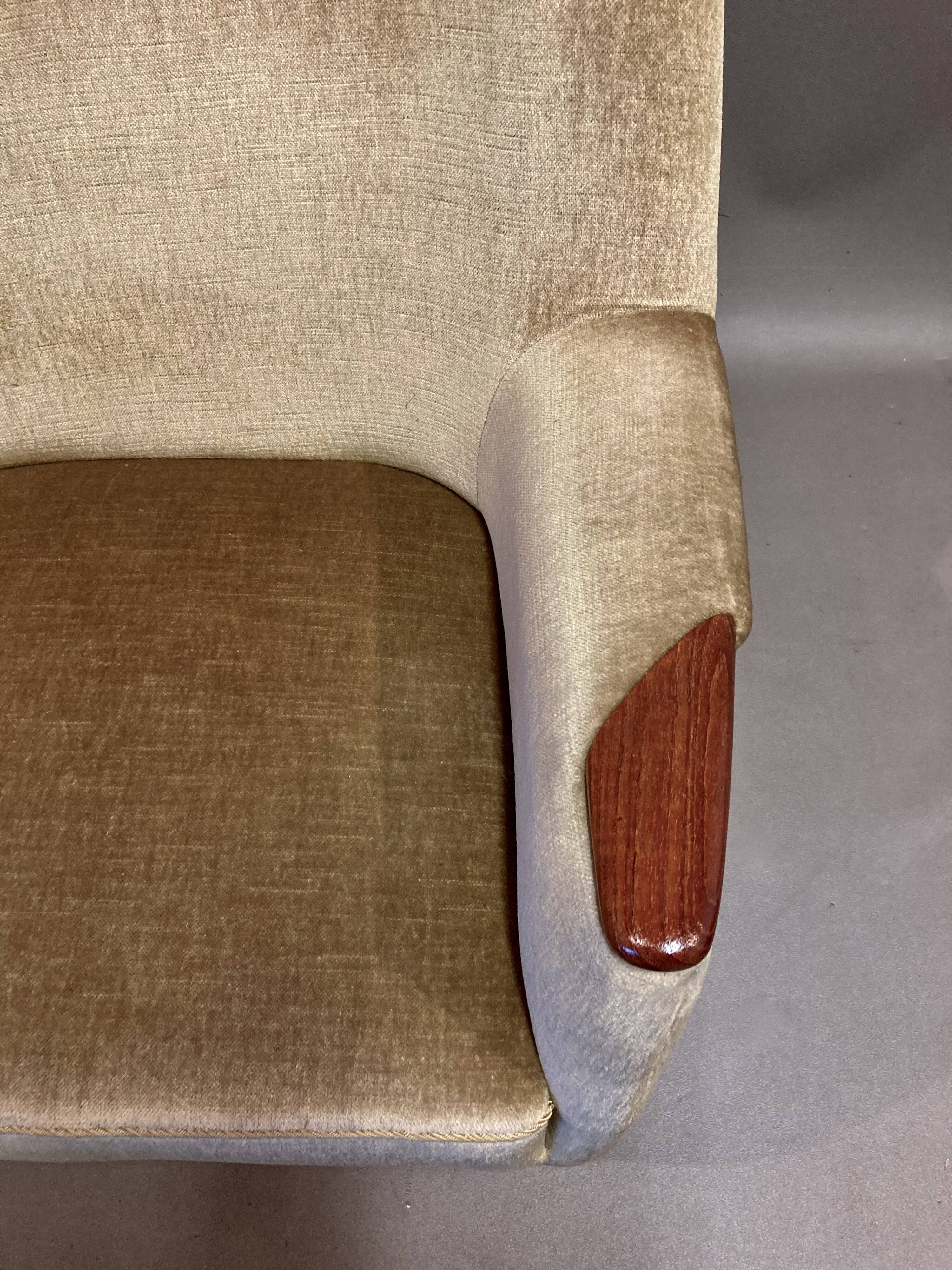 Armchair Scandinavian 1950