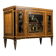 Buffet pliant Louis XVI du XVIIIe siècle