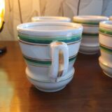 Burning cups