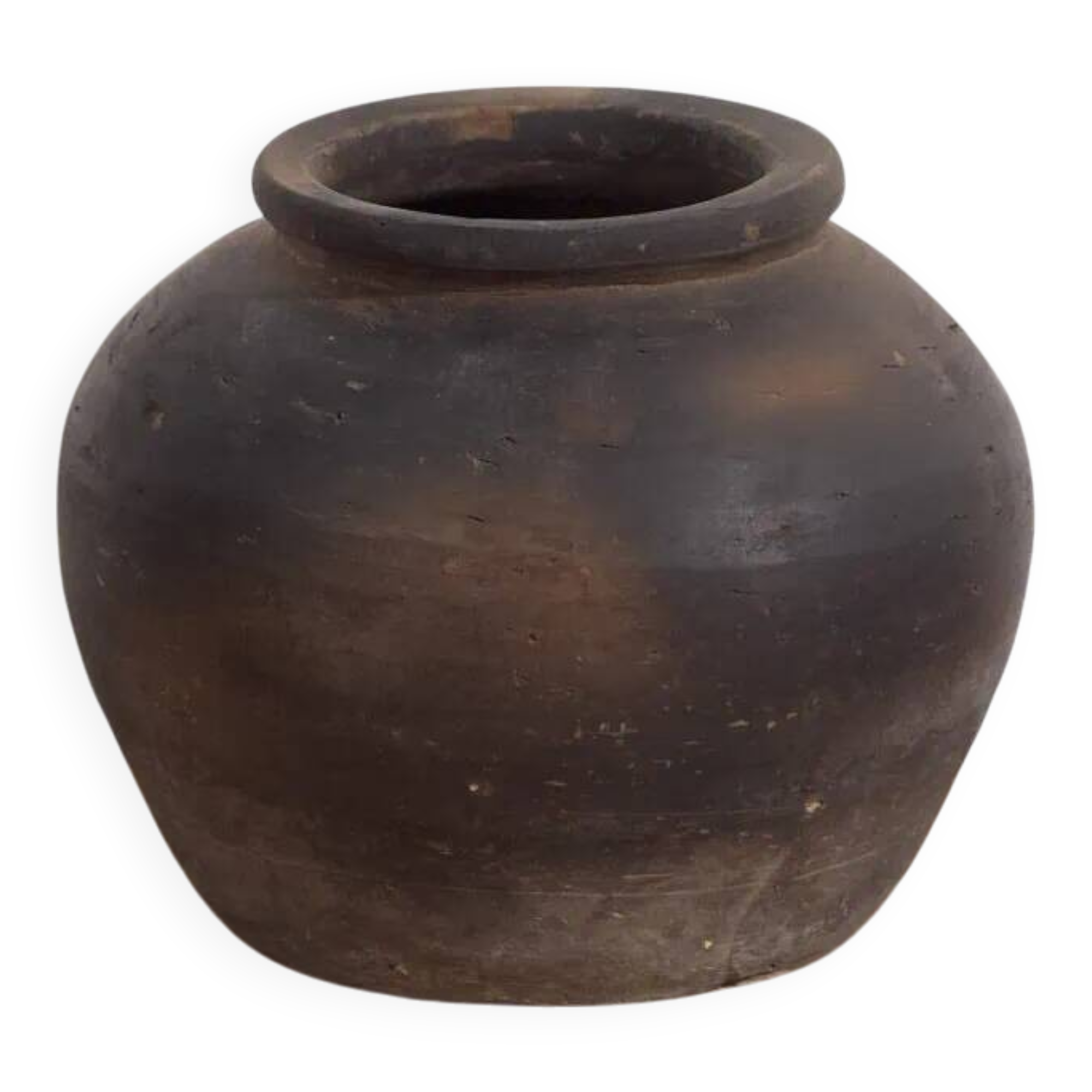 Round antique vase (c.1900) #18