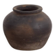 Round antique vase (c.1900) #18