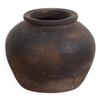 Round antique vase (c.1900) #18