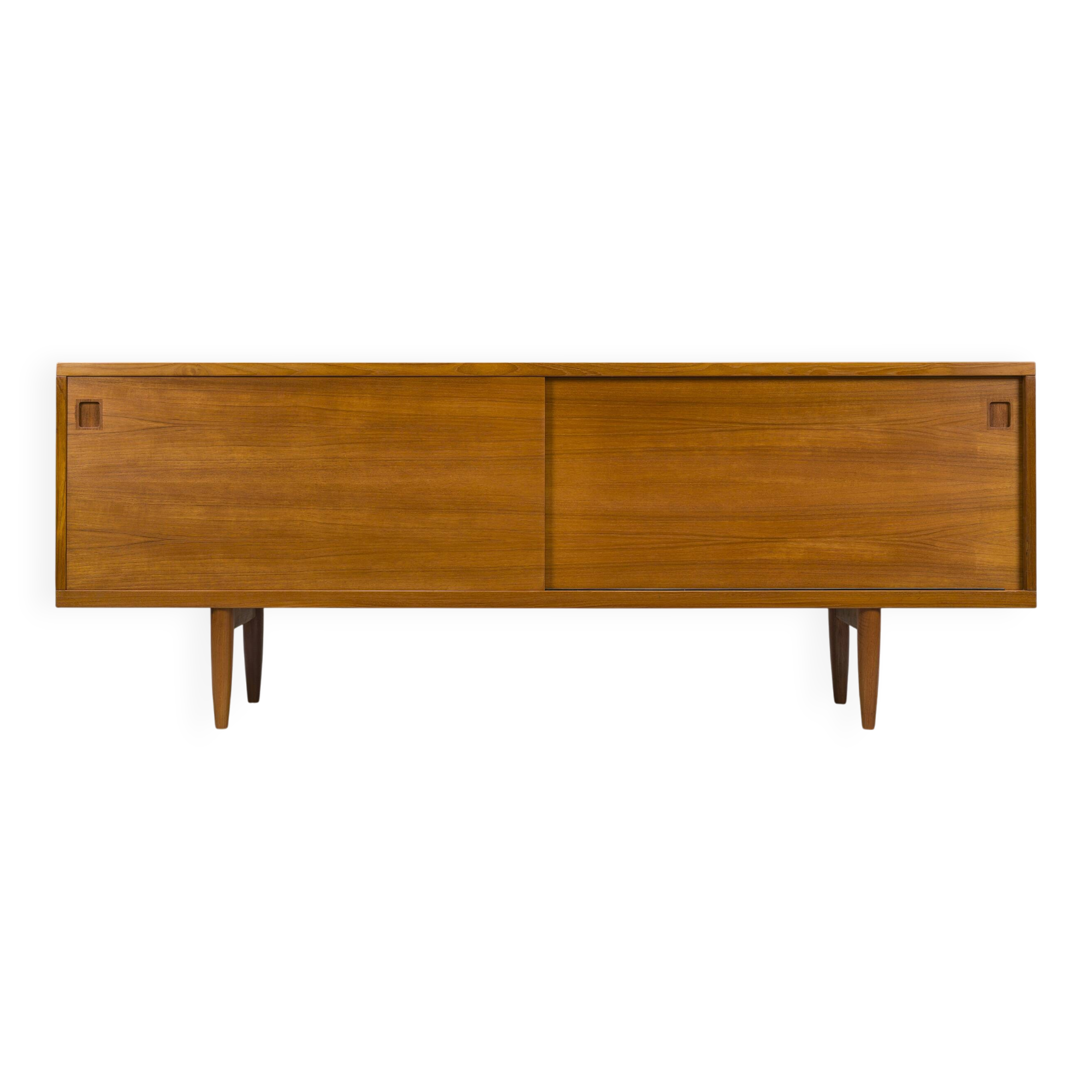 Vintage Model No. 20 Sideboard by Niels O. Møller for JL Møllers, 1960s