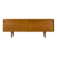 Vintage Model No. 20 Sideboard by Niels O. Møller for JL Møllers, 1960s