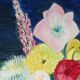 Flower painting