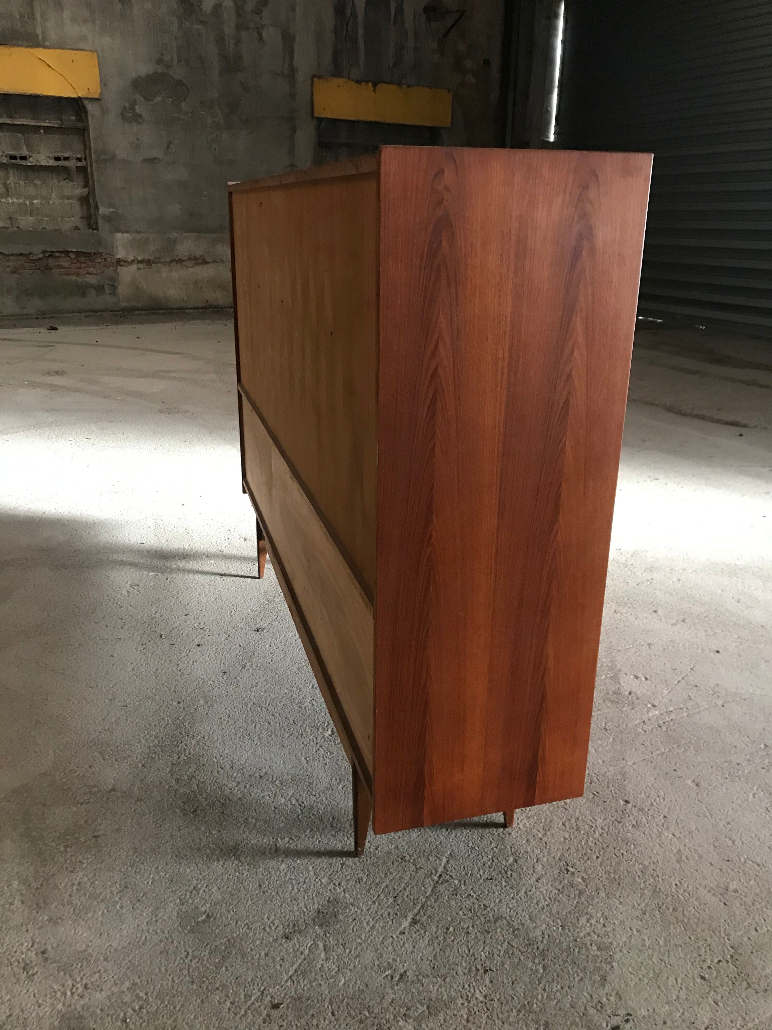 Enfilade haute scandinave
