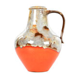 German ceramic jug