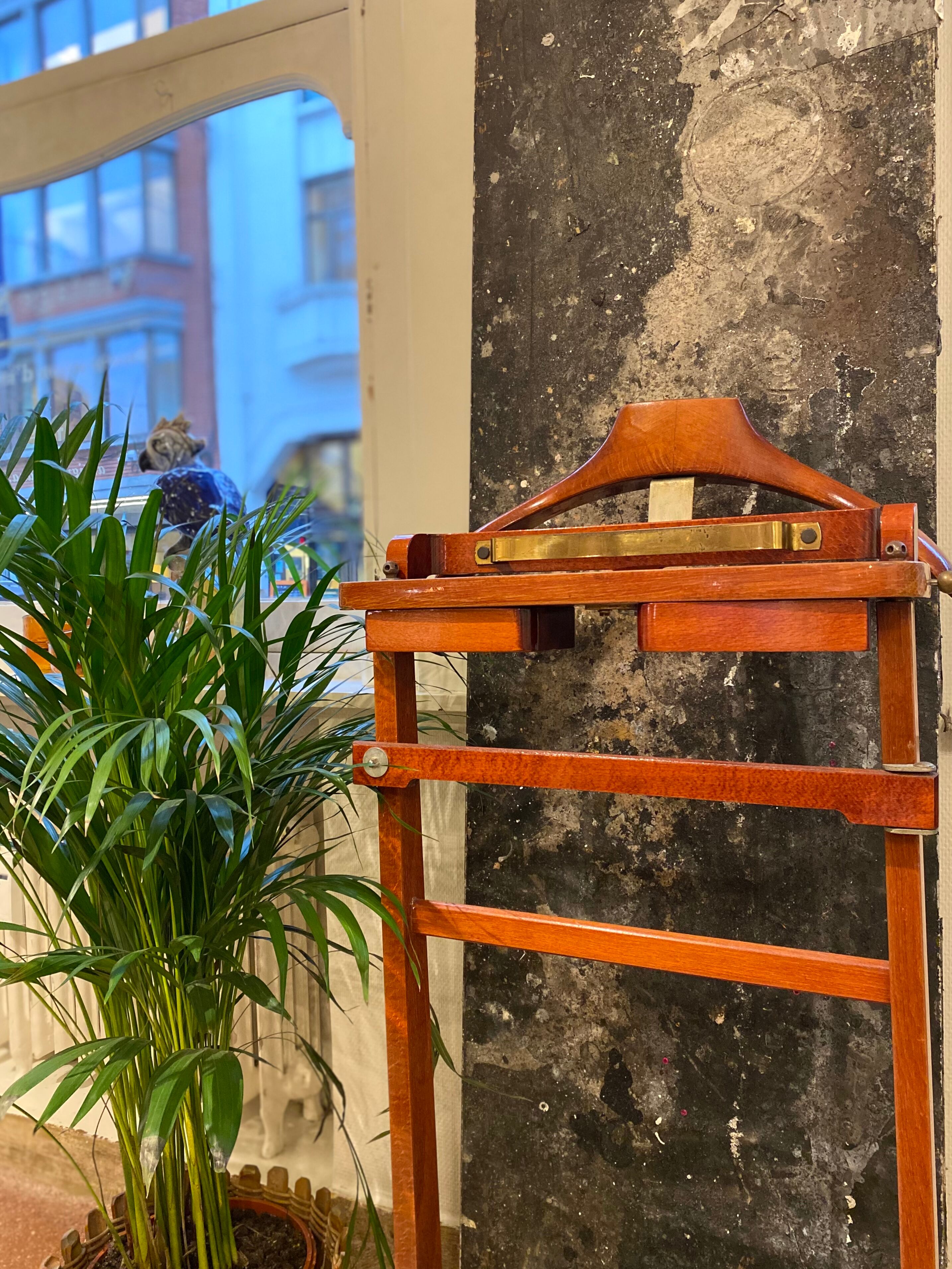 Talien valet de chambre Reguitti 1950