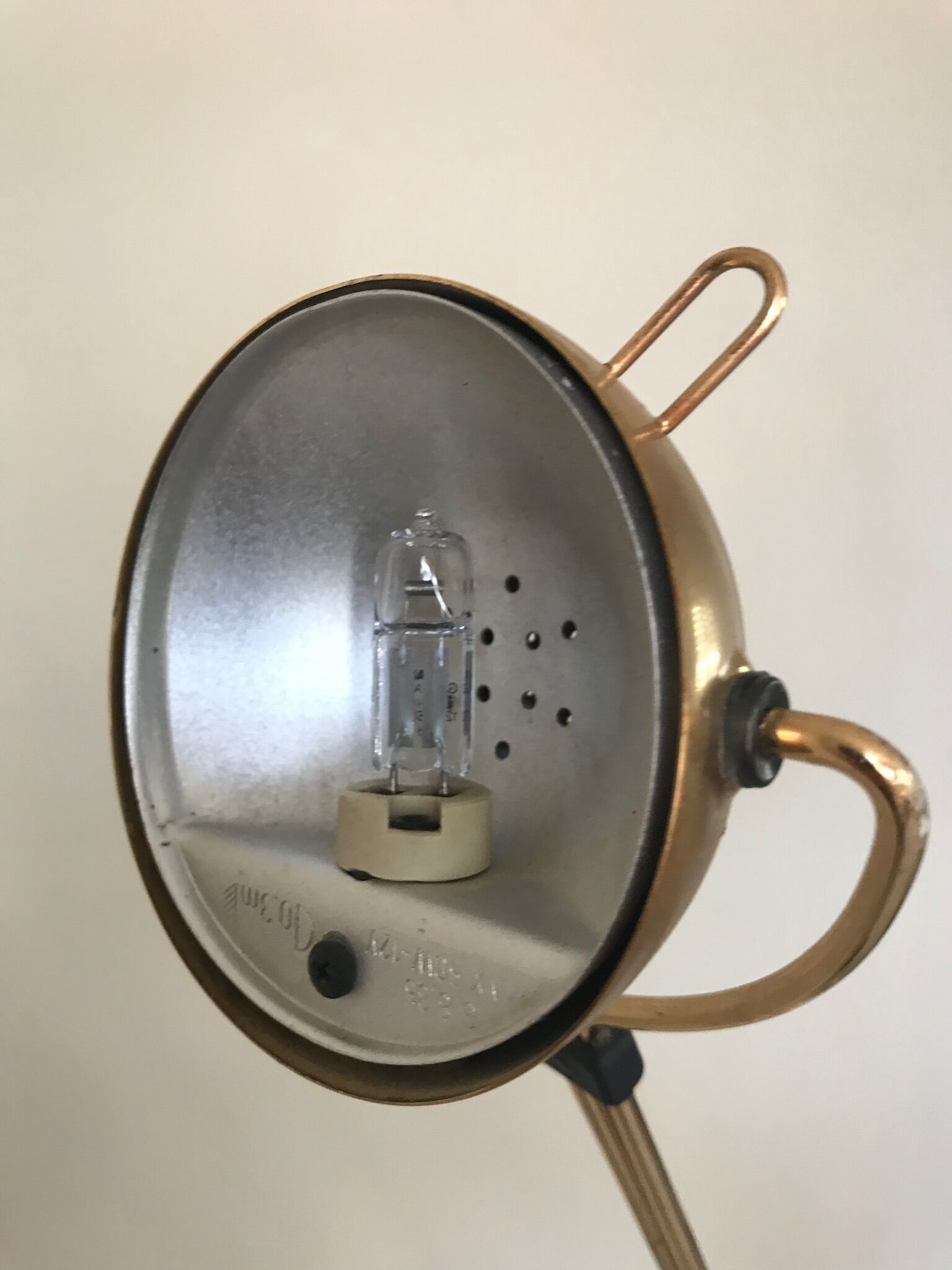 Lamppost design yuki Stefano Cevoli vintage 1980