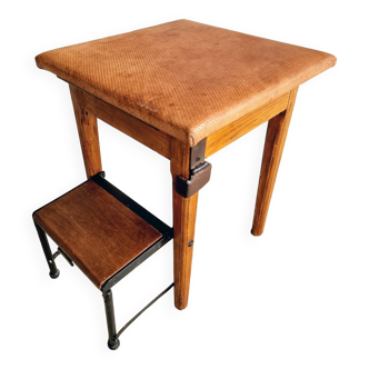 Tabouret de cuisine pliant