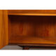 Buffet in stained oak model U-458 by Jiri Jiroutek, 1960