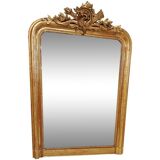 Miroir époque Louis Philippe