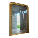Large old mirror louis Philippe 148x98