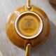 3-bowl ceramic set Lunéville Louis VX Honey