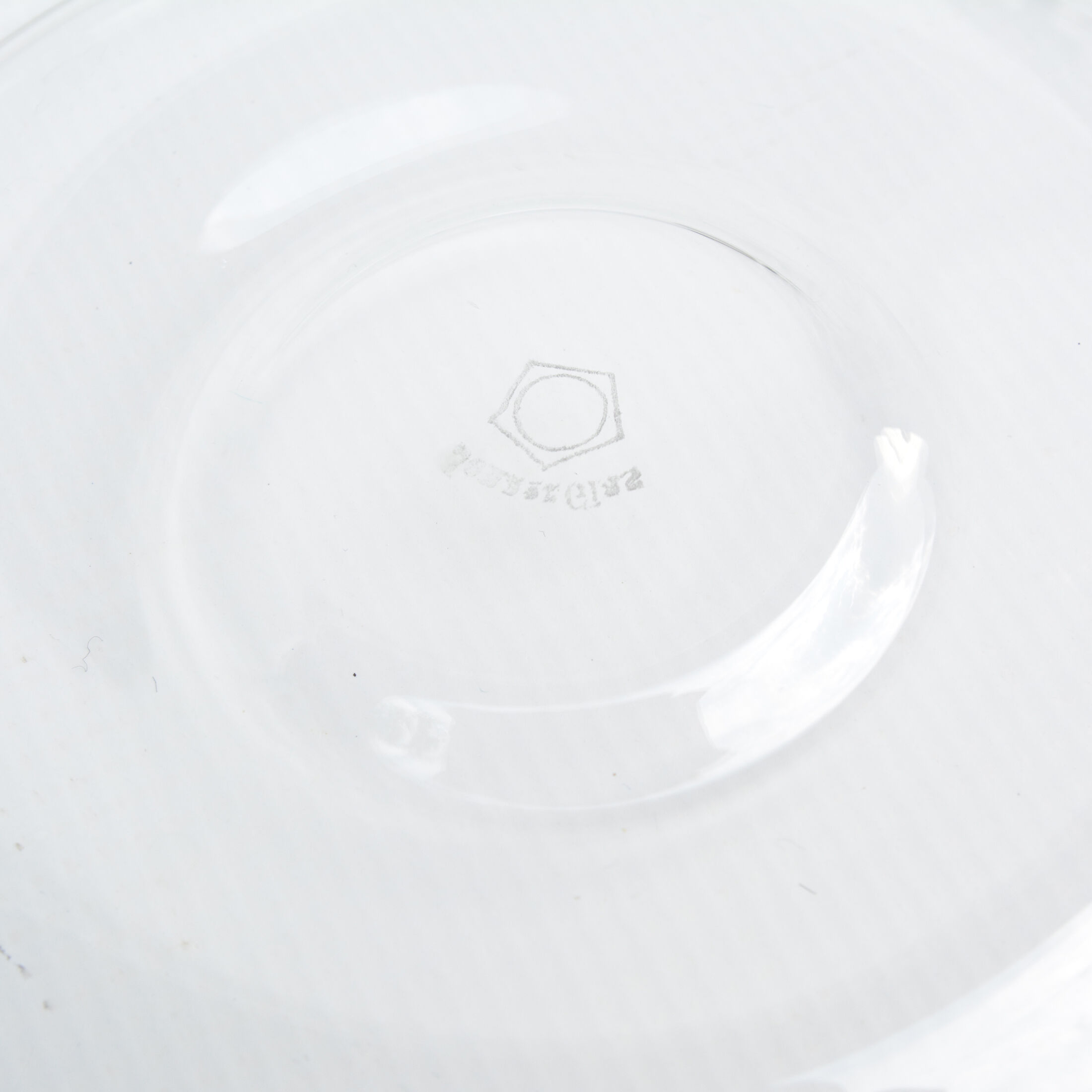 Coffee service by w. wagenfeld, jena glas, germany, 1970s
