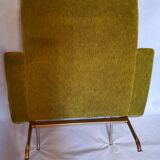 Armchair model "galleon", design Gilbert Steiner, edited by Steiner, 60