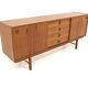 Scandinavian teak sideboard "Korsör", Möbel-Ikea, Sweden, 1960
