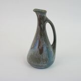 Small art deco ceramic pitcher and pourer from Denbac manufactures