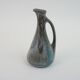 Small art deco ceramic pitcher and pourer from Denbac manufactures