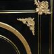 Support Furniture in Blackened Pear Wood, Napoleon III Period – Mid 19th Century