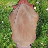 Golden mirror - 70x40cm