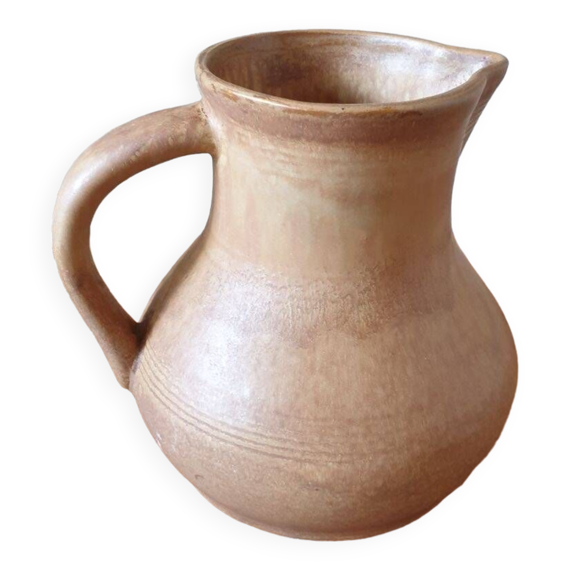 Milk pot