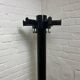 Black floor coat rack Kartell