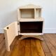Chevet art déco en bois