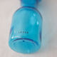 Bocal vintage bleu