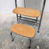 Vintage step stool