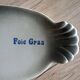 Linde earthenware foie gras serving dish