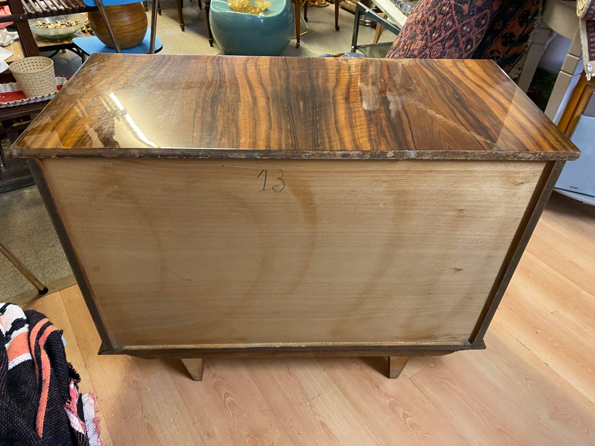 Vintage Chest of Drawers