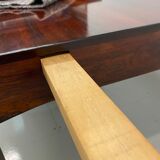 Danish Rosewood Extending Dining Table by Hornslet, 1960s