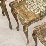 Tables gigogne Florentine