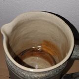 Carafe en grès