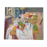 Abstract still life
