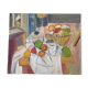 Nature morte abstraite