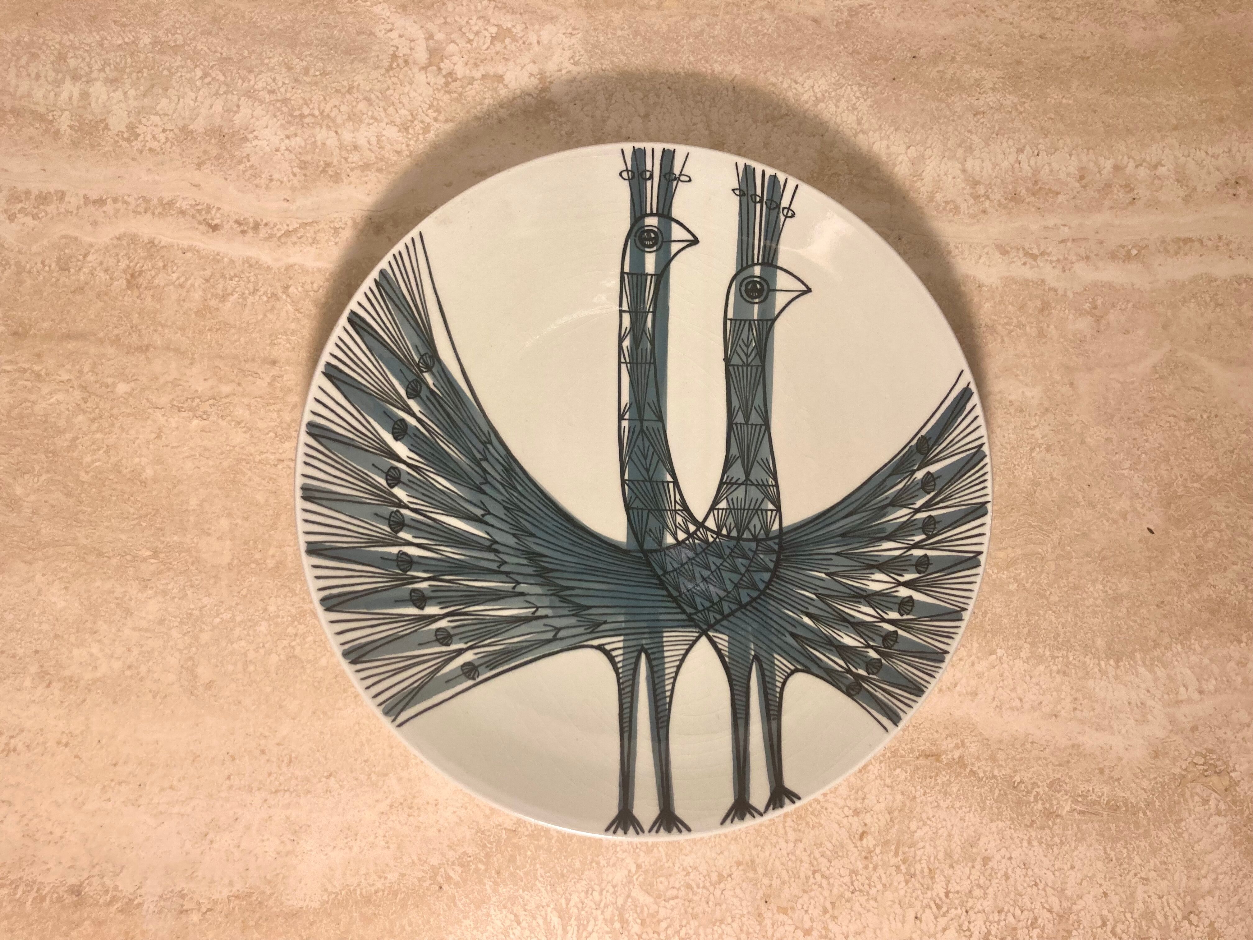 Herman Sanders Wall Plate