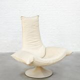 Wammes lounge chair by Gerard van den Berg for Montis, 1970s