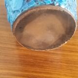 Blue Vase