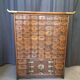 Chinese apothecary cabinet with 69 drawers