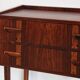 Commode en palissandre par Erik Jensen pour Westergaard Mobelfabrik