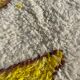 Contemporary Moroccan Berber carpet Beni Ouarain