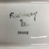 Empty vintage pocket signed Revernay, France