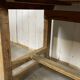 Established old kitchen island