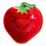 Ceramic strawberry cup