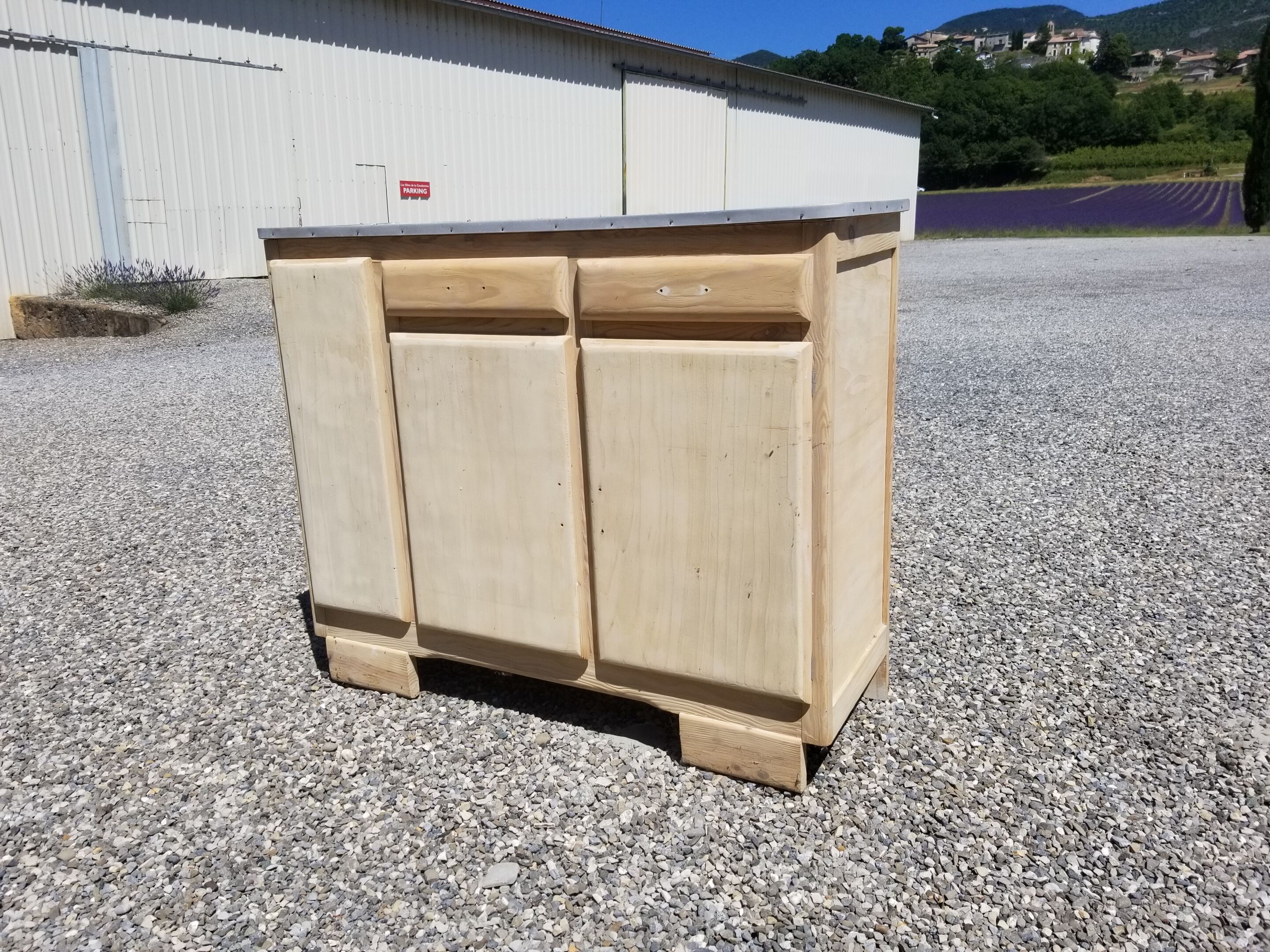 Buffet Mado poncé à personnaliser